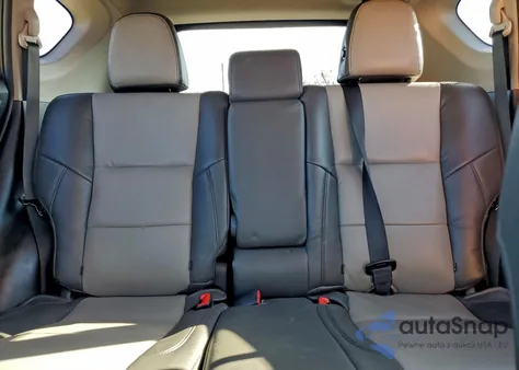 2015 Toyota Rav4 Le from USA, damaged, VIN 2T3ZFREV3FW149683